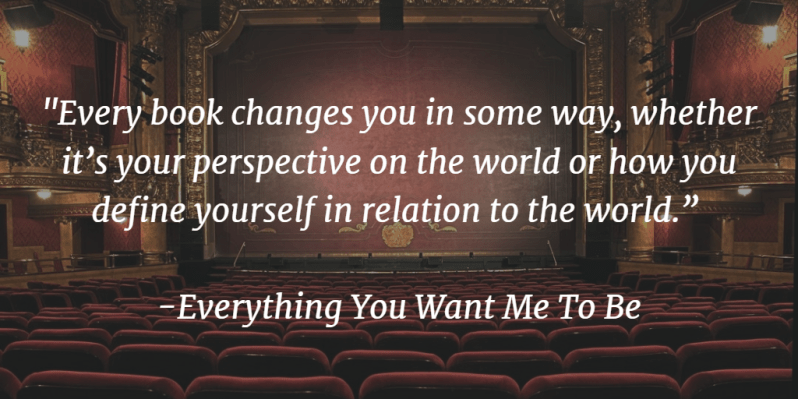 Everything You Want Me To Be 11