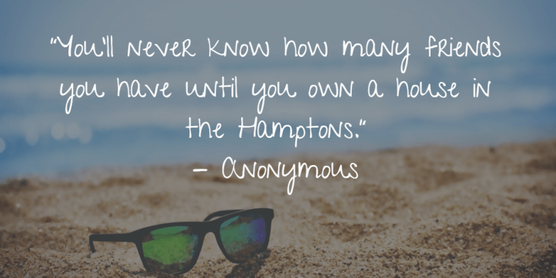 Happens in the Hamptons 2