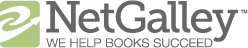 NetGalley Logo