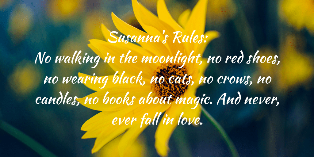 The Rules of Magic 1