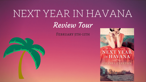 Havana Review Tour Banner