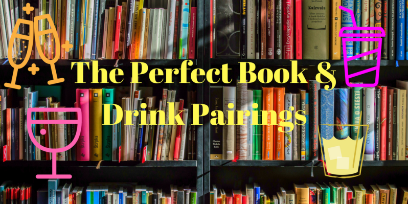 The Perfect Book & Drink Pairings