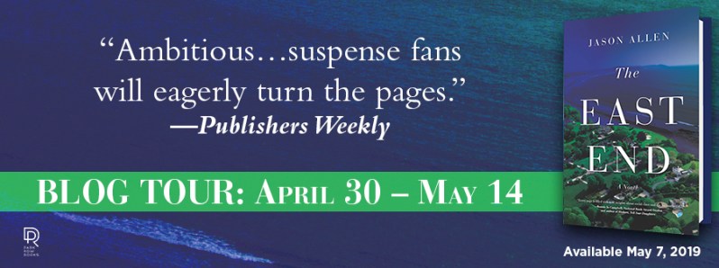 East End Blog Tour Banner 900x337