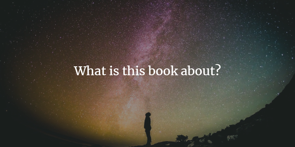 Space what is this book about